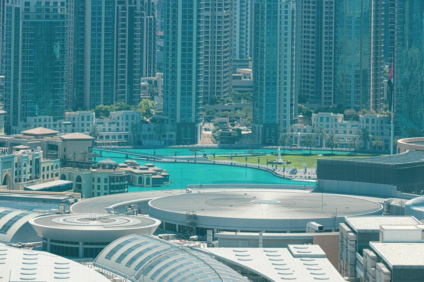 Wonderfulstay At Downtown Views - Best Burj Khalifa And Fountain View - Brand New Luxury Apartments Apartment Dubai