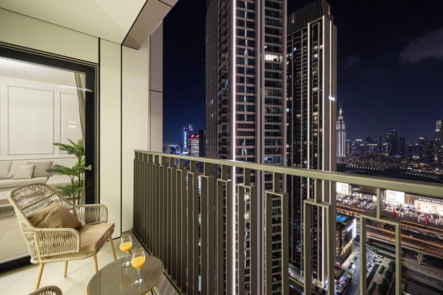 Apartment Wonderfulstay At Downtown Views - Best Burj Khalifa And Fountain View - Brand New Luxury Apartments *