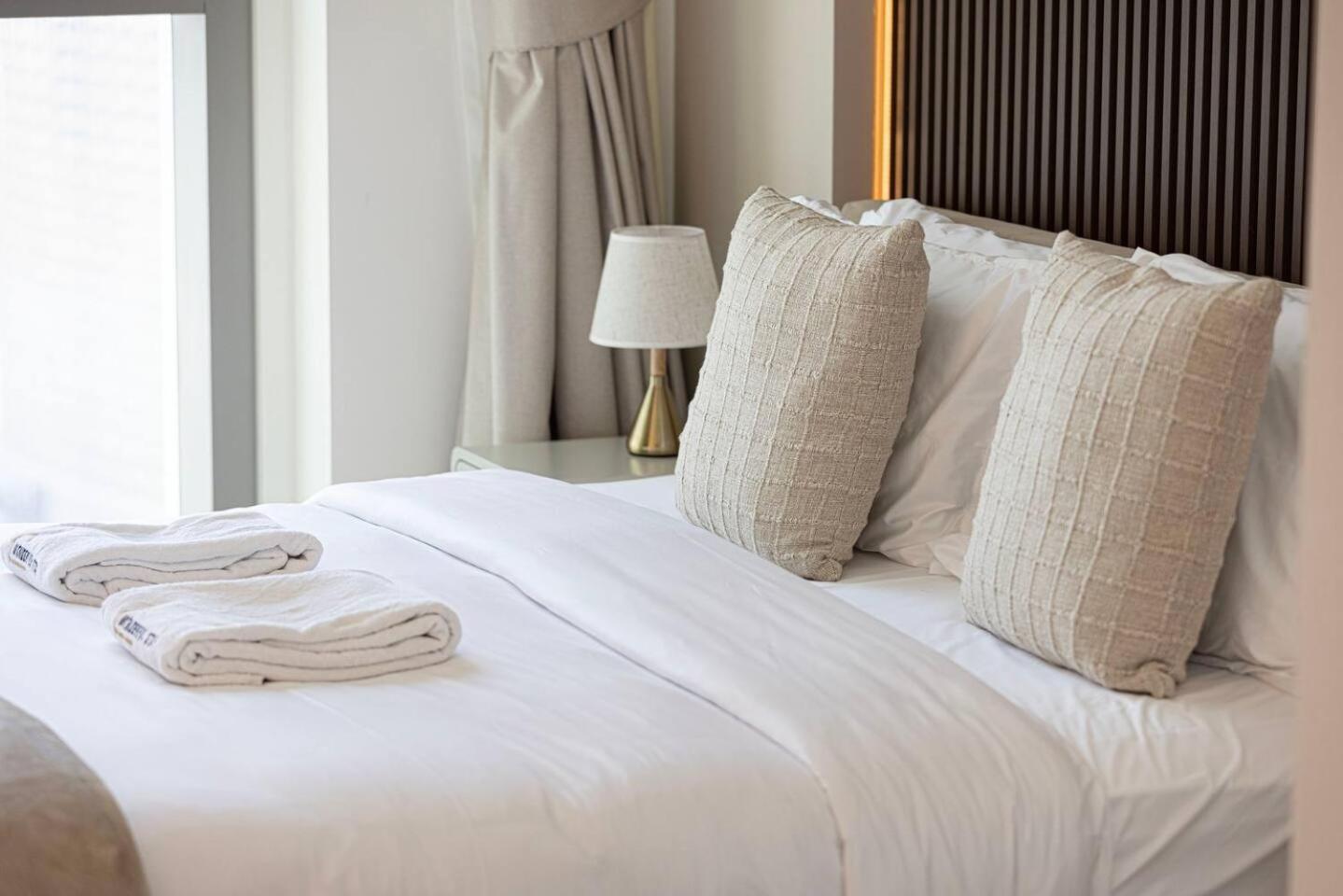 Wonderfulstay At Downtown Views - Best Burj Khalifa And Fountain View - Brand New Luxury Apartments