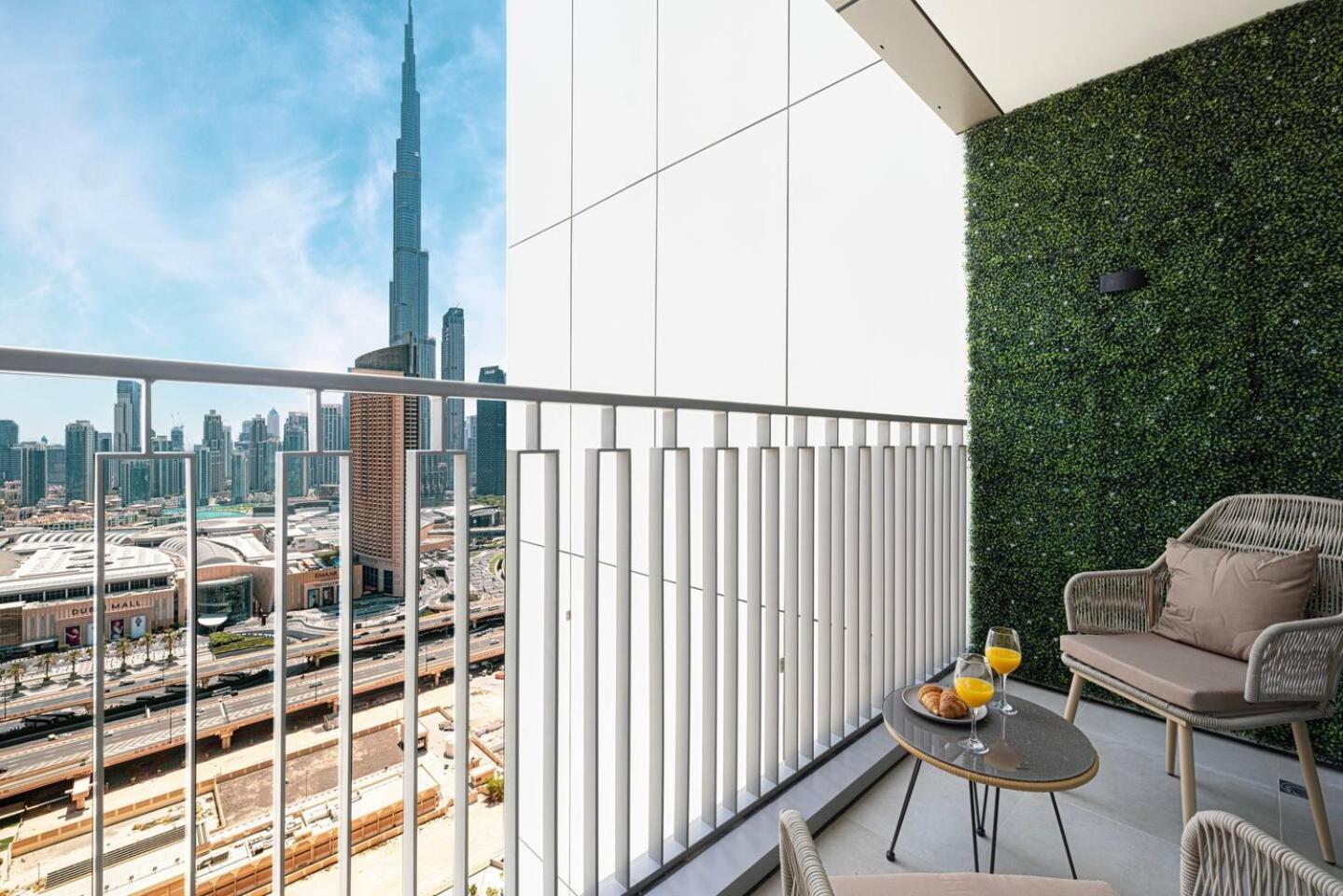 Apartment Wonderfulstay At Downtown Views - Best Burj Khalifa And Fountain View - Brand New Luxury Apartments *