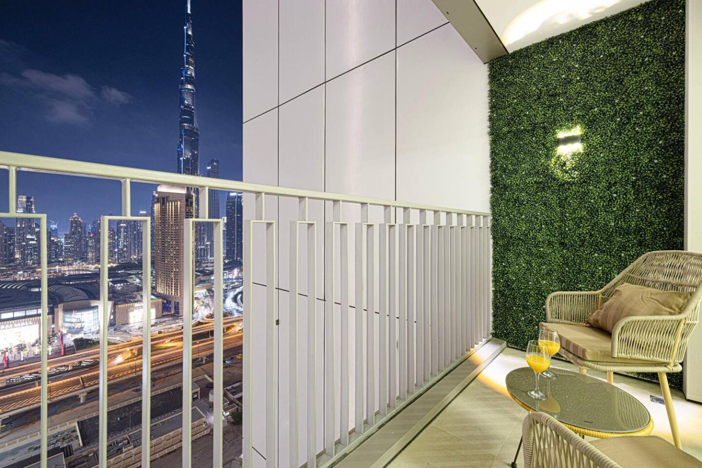 Wonderfulstay At Downtown Views - Best Burj Khalifa And Fountain View - Brand New Luxury Apartments Apartment Dubai