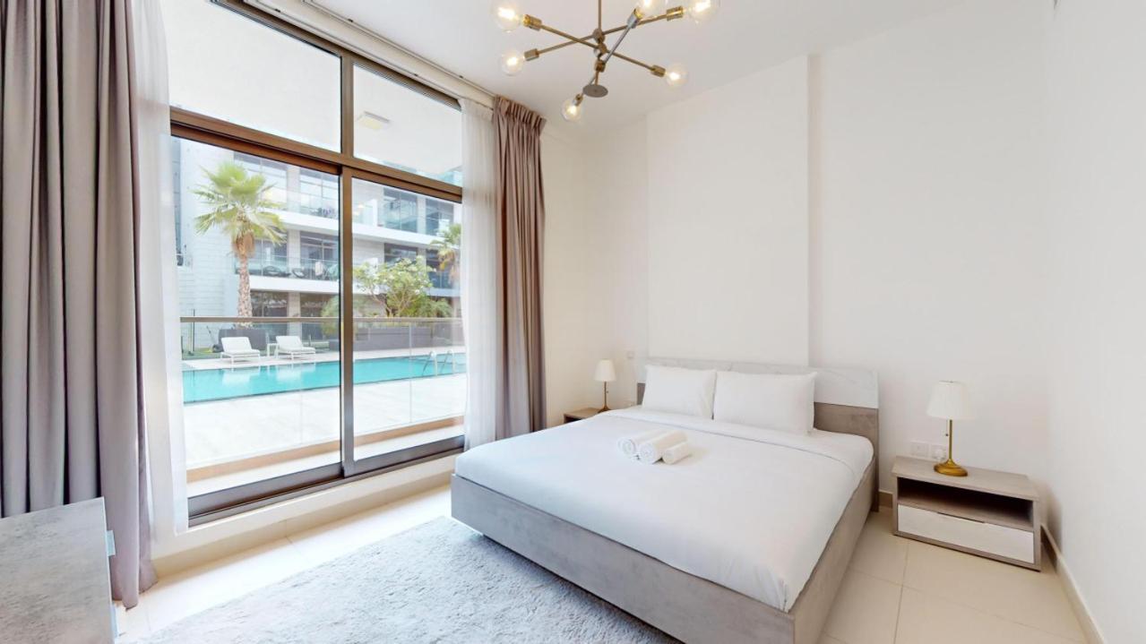 Apartment Prime Views - Calm One Bedroom With Pool View *