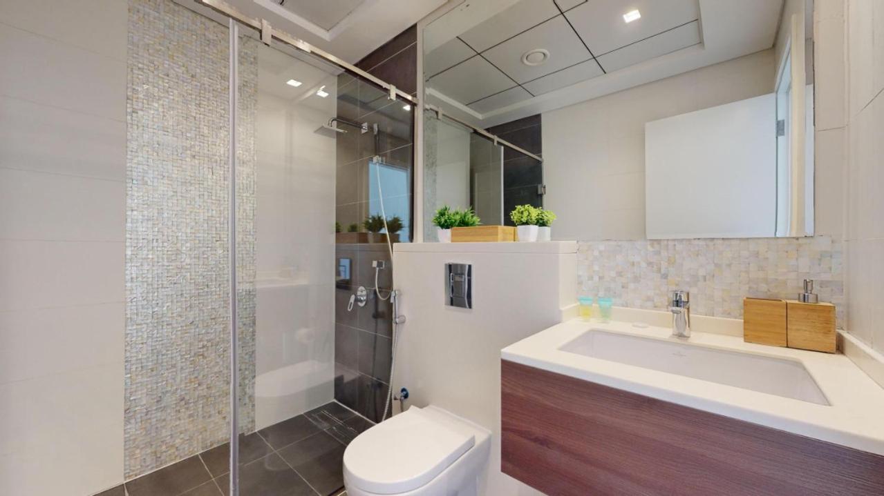 Apartment Prime Views - Calm One Bedroom With Pool View *