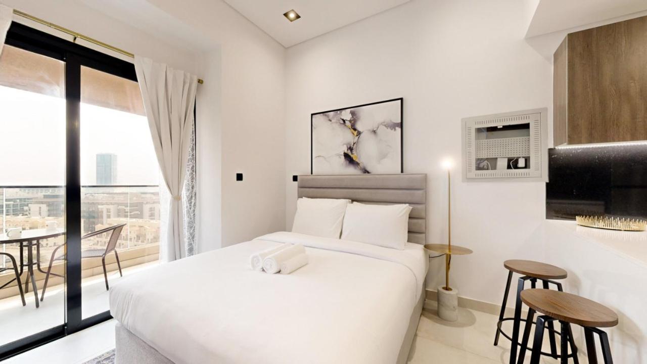 Marwa Heights - Modern Apartment