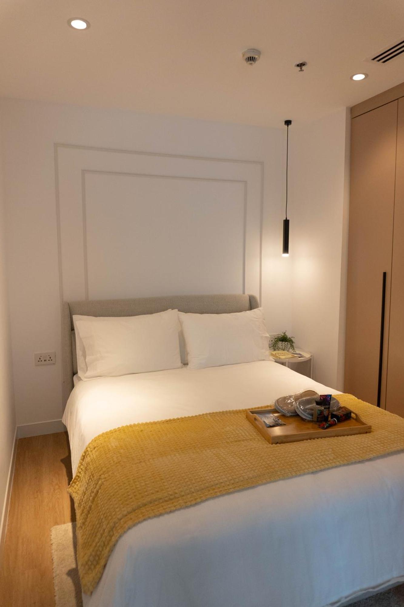 Blessed Oasis - Elegant 2br Marina Apartment Dubai