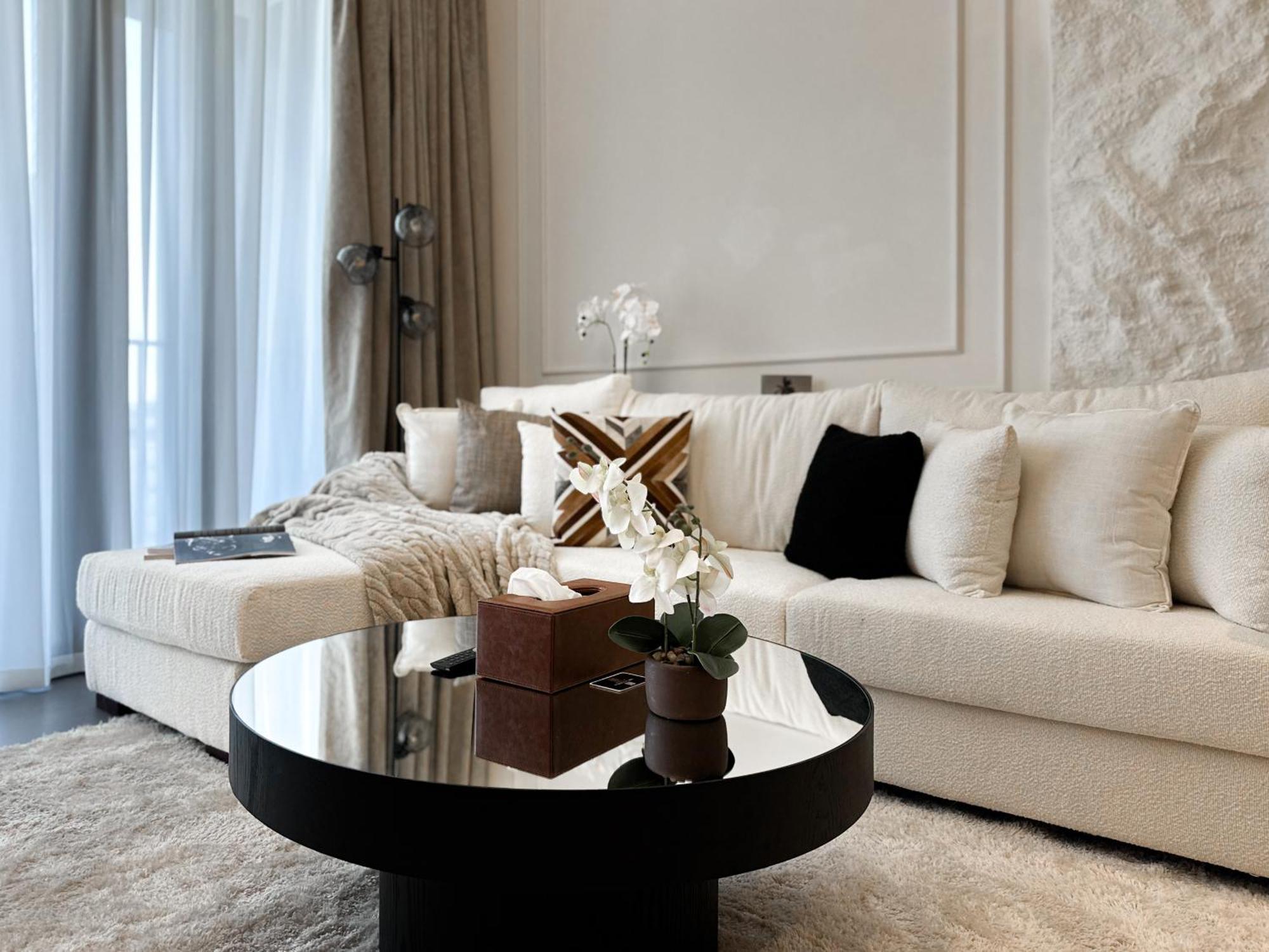 Apartment Trophy - Ultra Luxury With Fireplace *