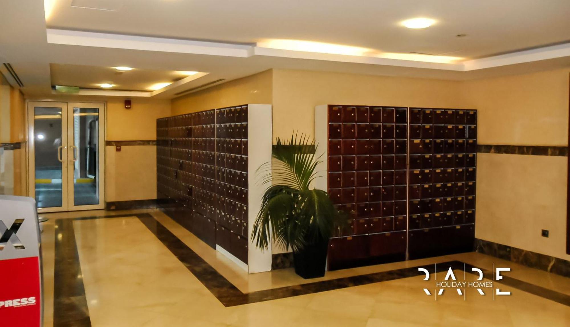 Apartment Rare Homes - View - Vista B - Production - Impz - R2112 Dubai