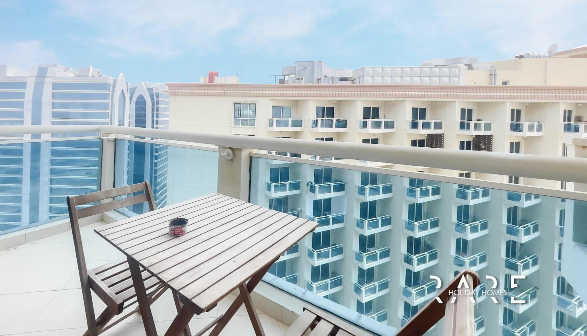 Apartment Rare Homes - View - Vista B - Production - Impz - R2112 *