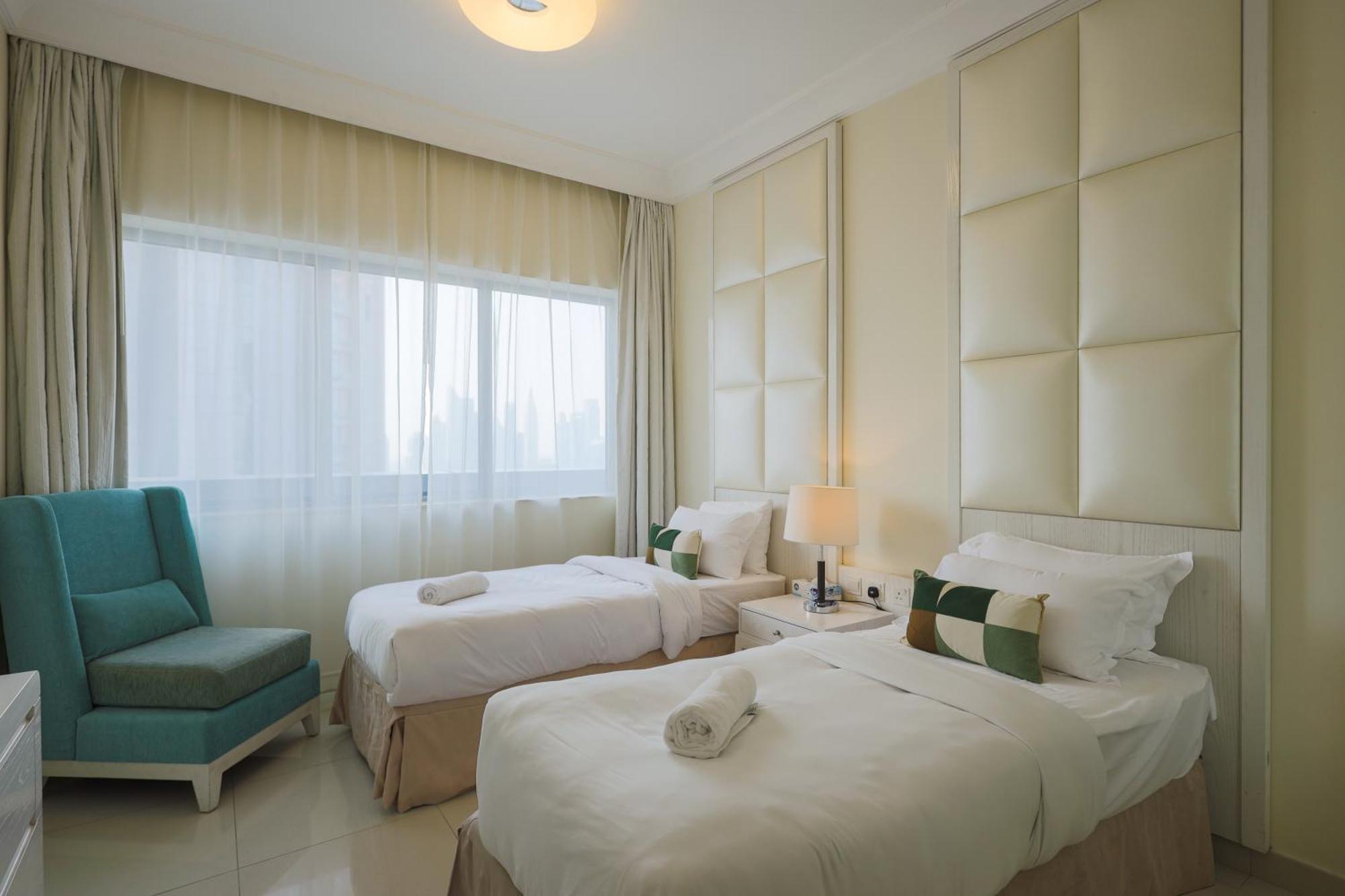 Apartment Majestic 3 Bedroom In Maison Mallstreet *