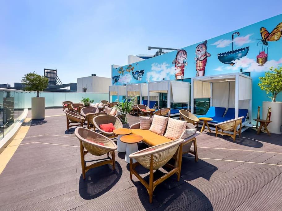 Goldbest-seven Palm Living 1bdr Dubai