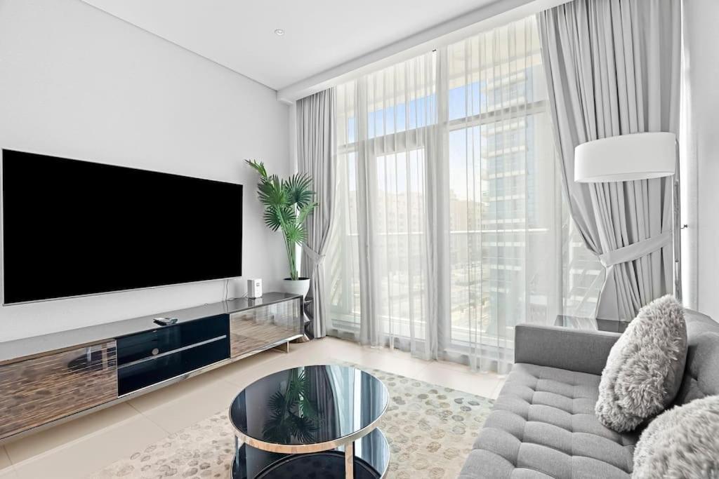 Apartment Goldbest-seven Palm Living 1bdr Dubai