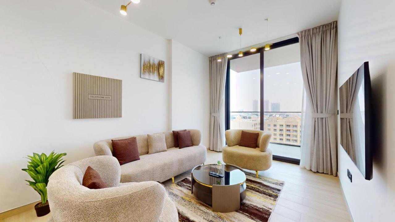 Binghatti Crest - Elegant One Bedroom *
