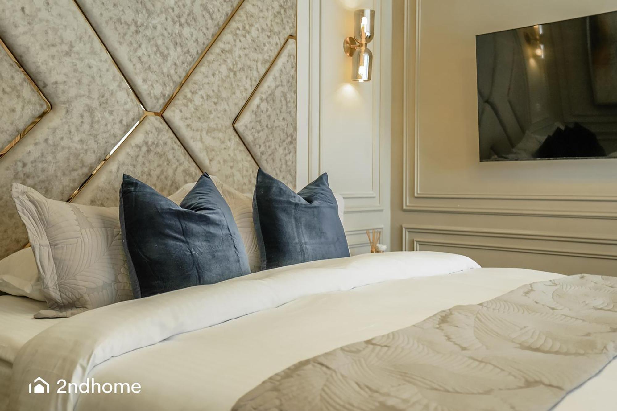 Apartment 2ndhome- Harbour Gate Podium- Creek Harbour Dubai