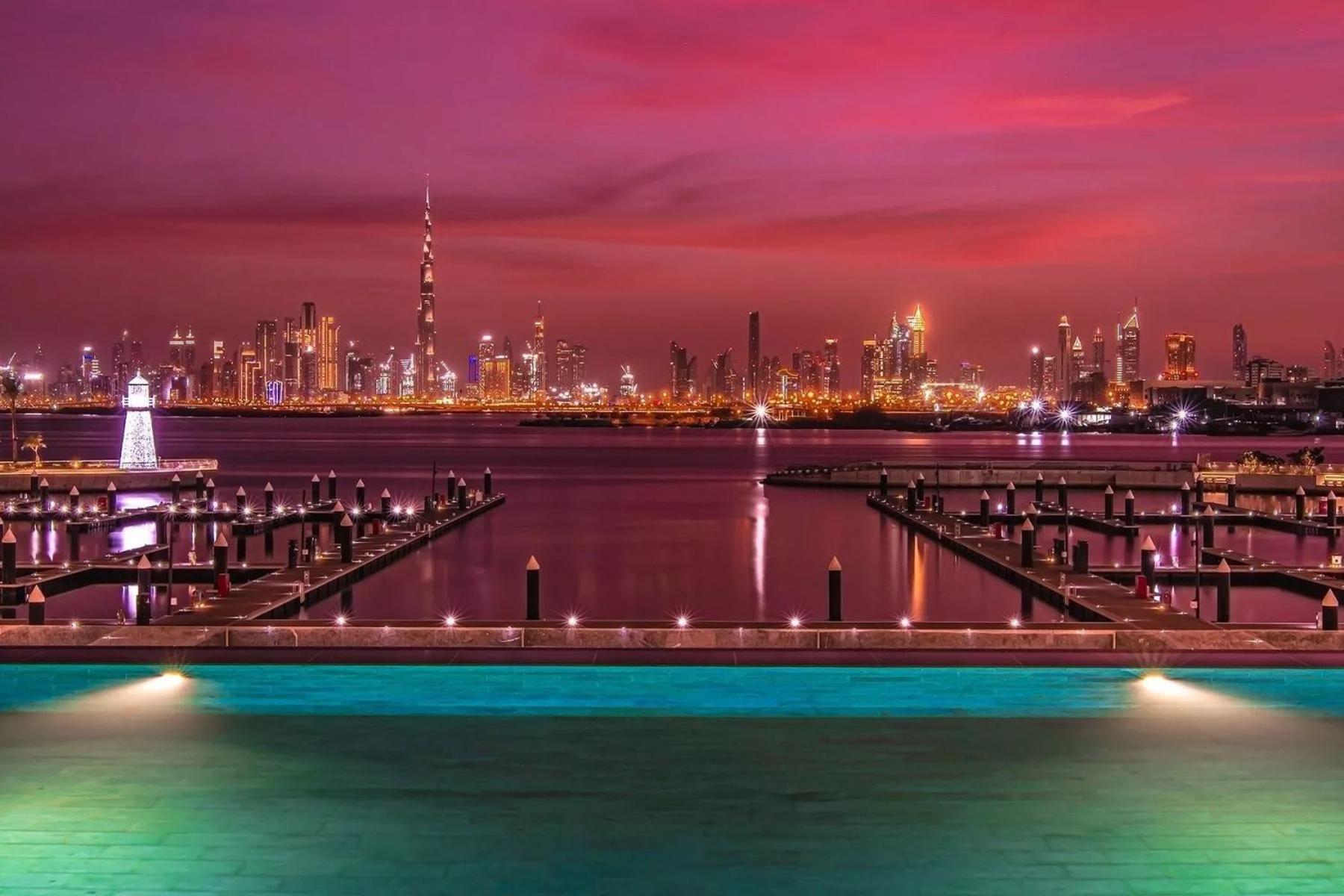 Creek Gate By Emaar, Creek Harbour Apartment