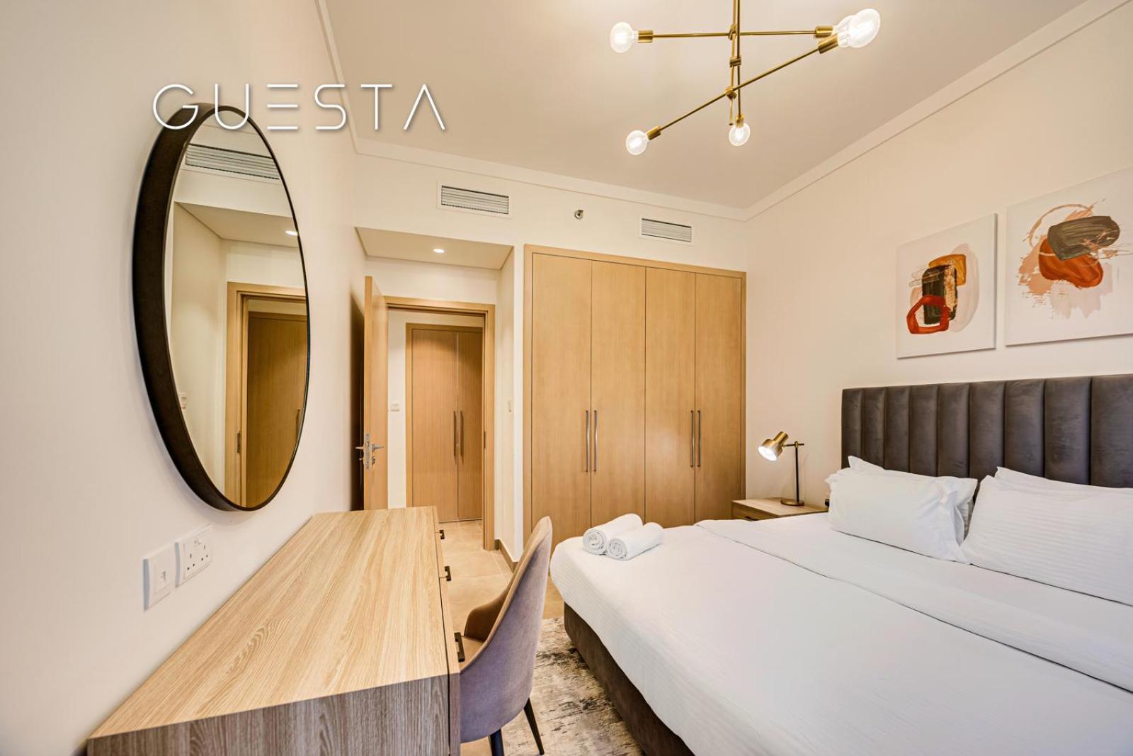 Creek Gate By Emaar, Creek Harbour Apartment *