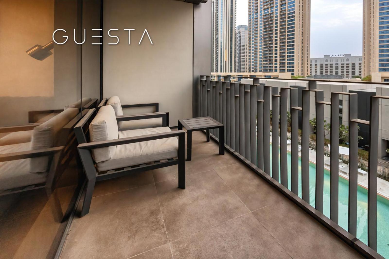 Apartment Creek Gate By Emaar, Creek Harbour *