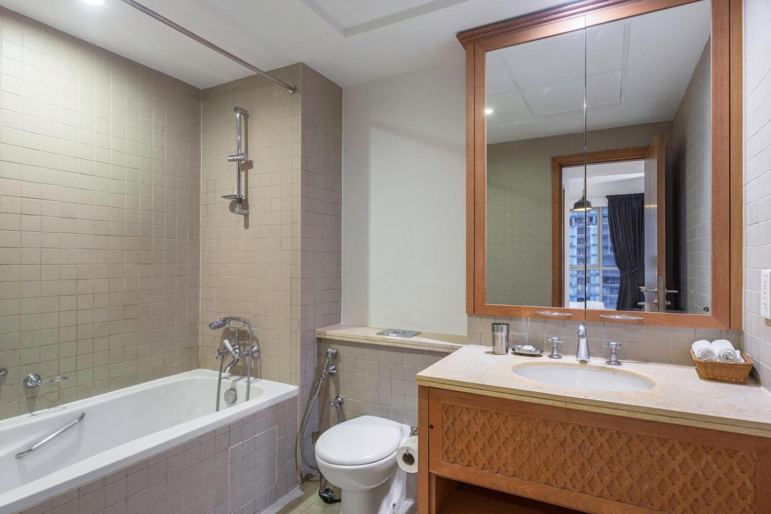 Blueground Downtown City View Pool Gym Dxb-591 Apartment Dubai