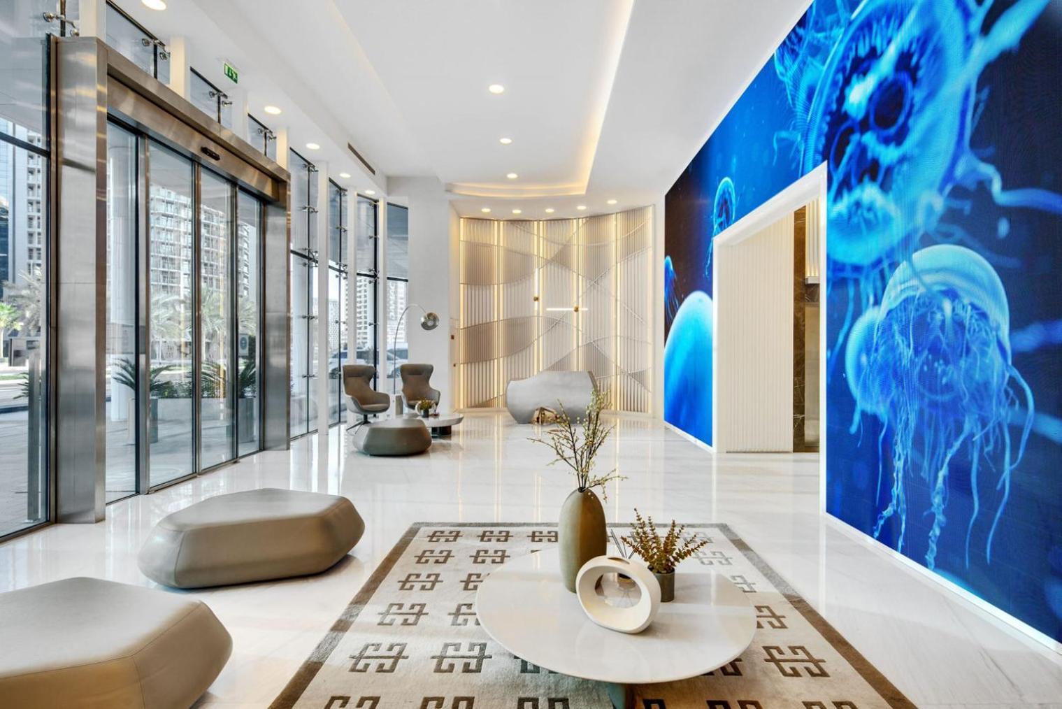 Blueground The Pad View Pool Gym Dxb-1224