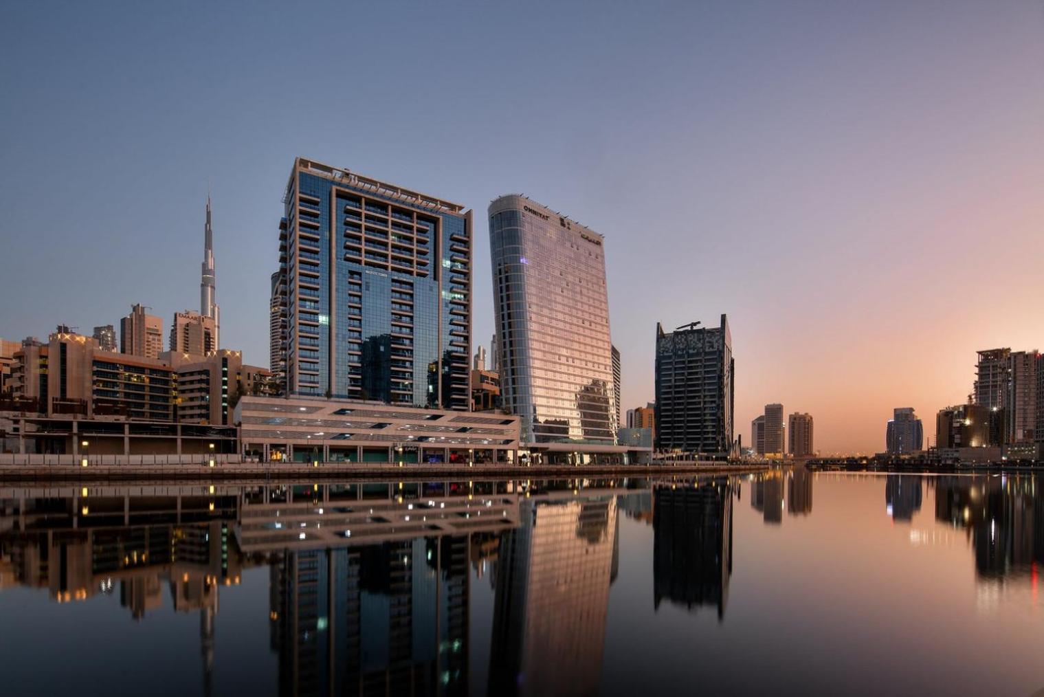 Apartment Blueground The Pad View Pool Gym Dxb-1224 Dubai