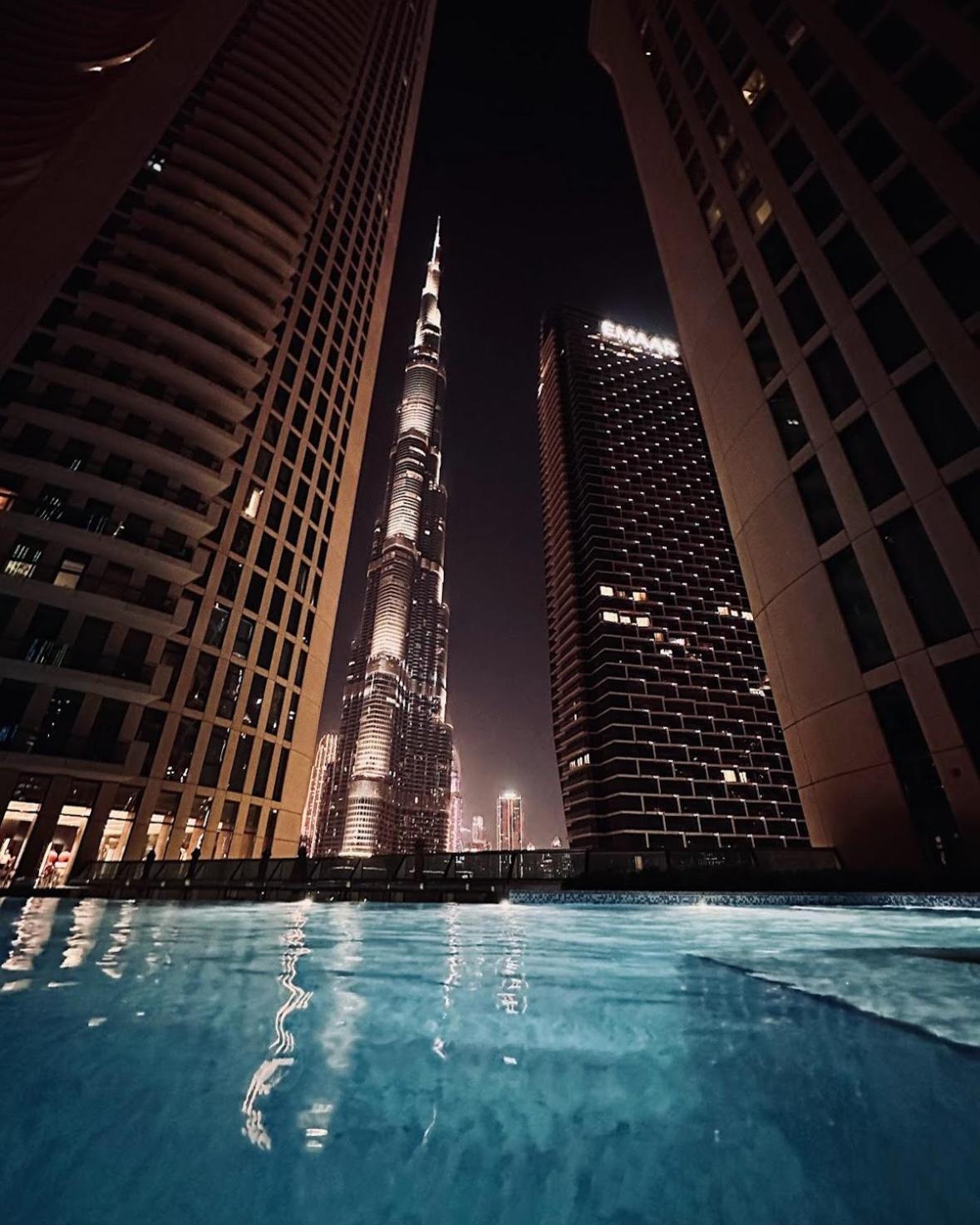 Stunning Burj Khalifa & Fountain View - Mall Access, Burj Vista Downtown Dubai
