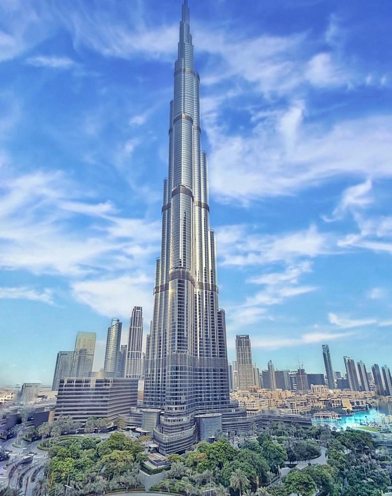 Apartment Stunning Burj Khalifa & Fountain View - Mall Access, Burj Vista Downtown *