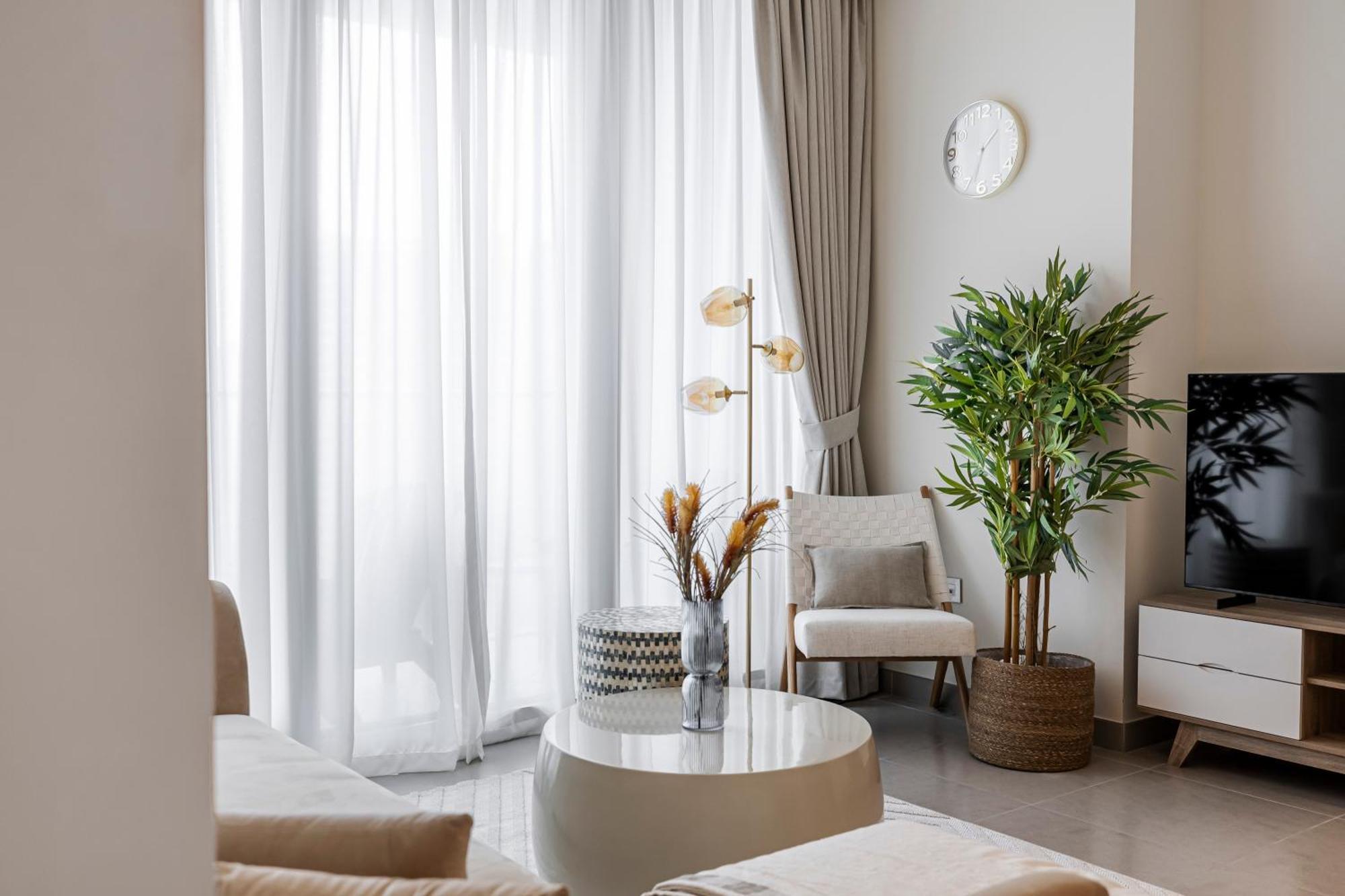 Apartment Downtown Luxury Stylish 1br Dubai