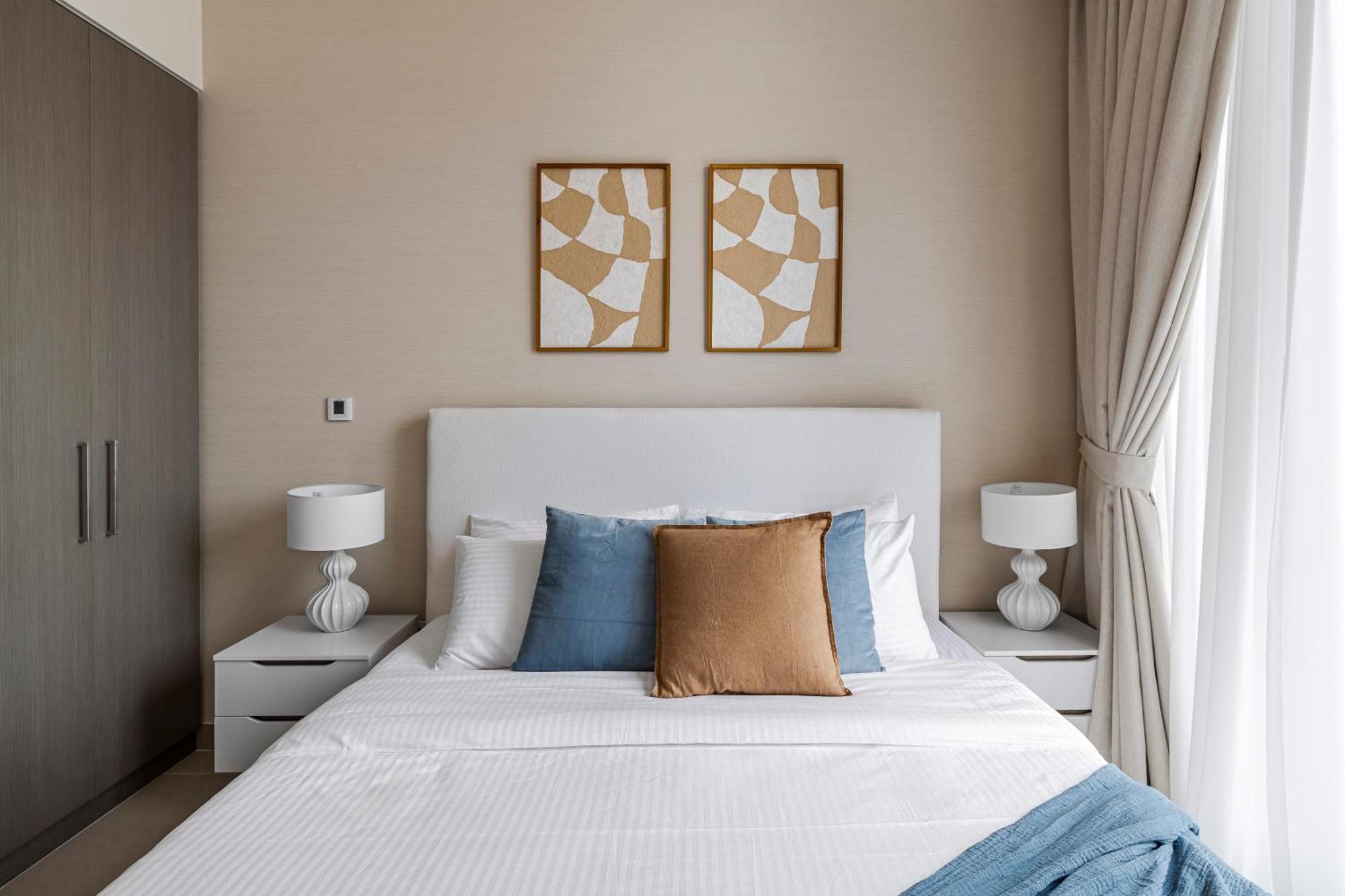 Downtown Luxury Stylish 1br *