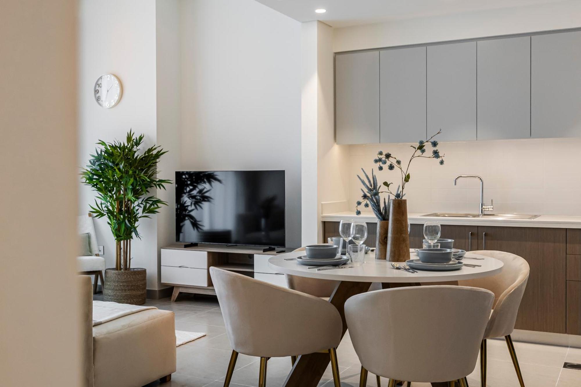 Downtown Luxury Stylish 1br Dubai