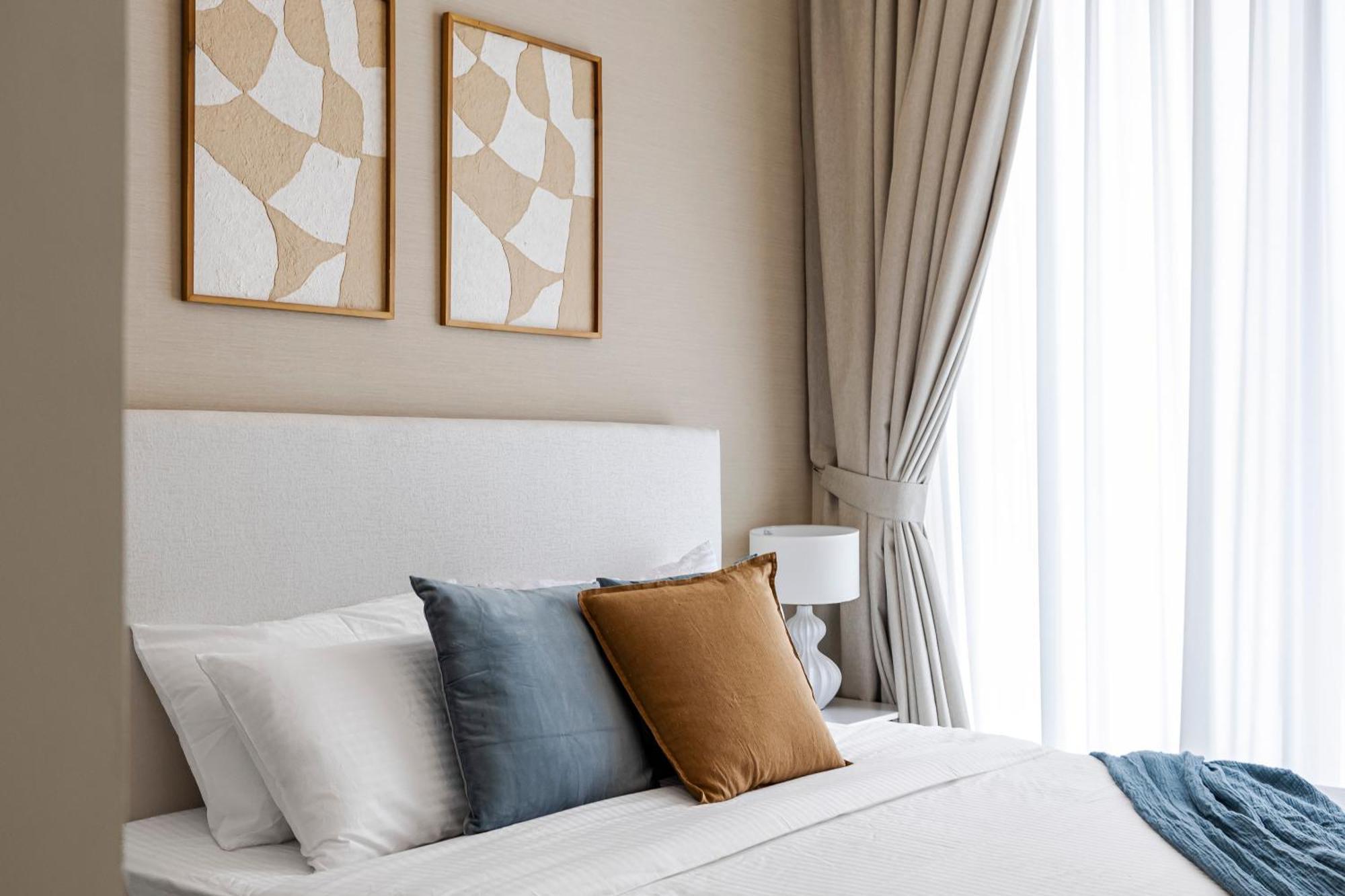 Downtown Luxury Stylish 1br Apartment *
