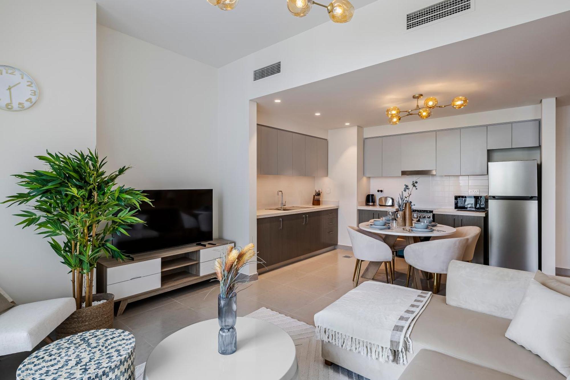 Downtown Luxury Stylish 1br *