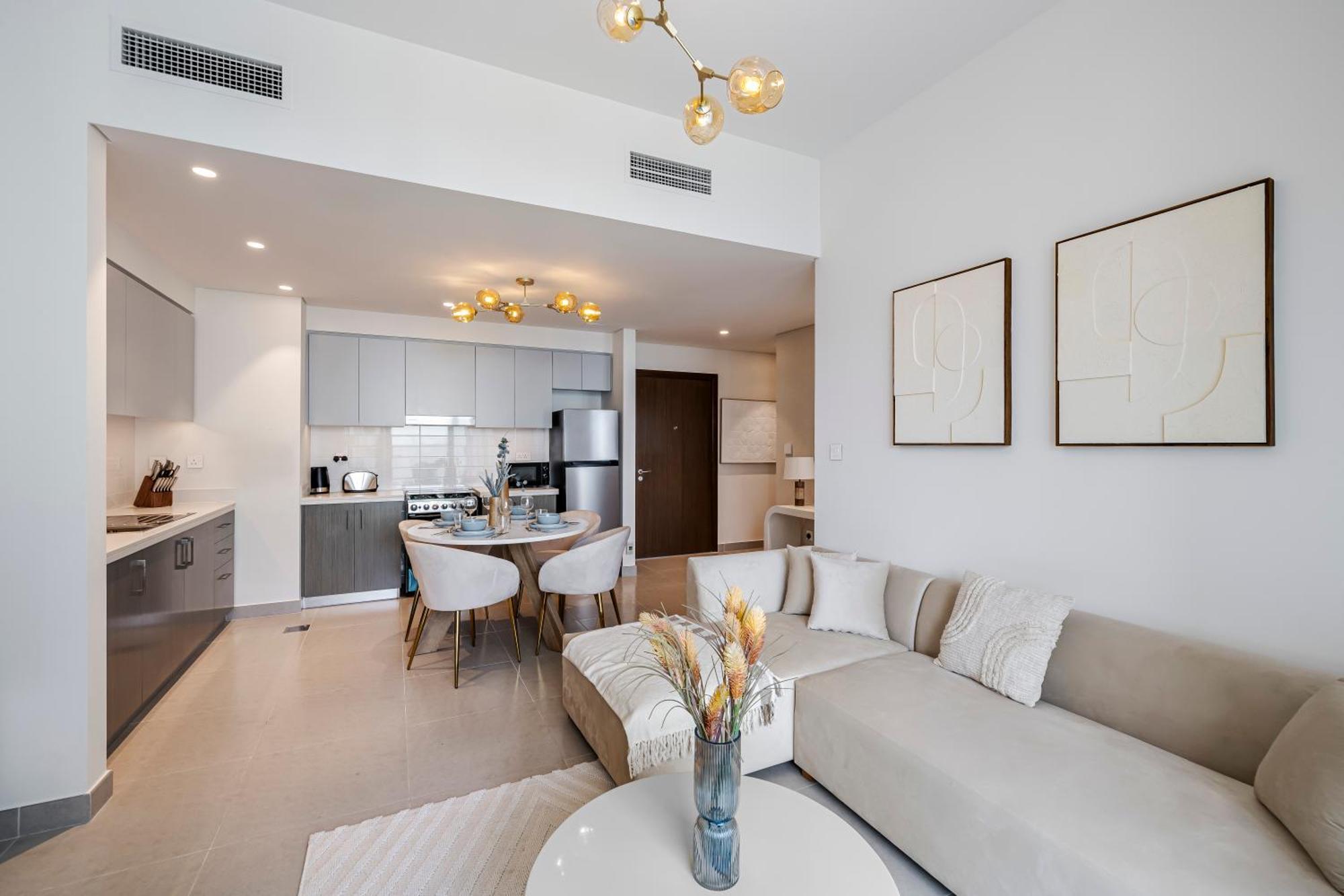 Downtown Luxury Stylish 1br Apartment *