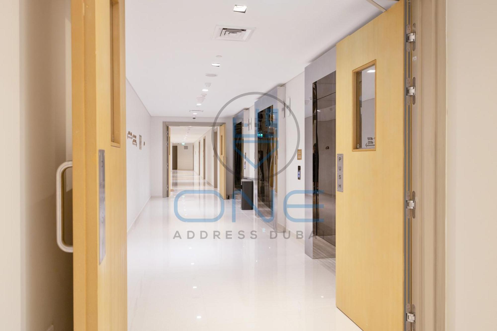 Apartment Designed 2 Bhk Business Bay Ready To Move