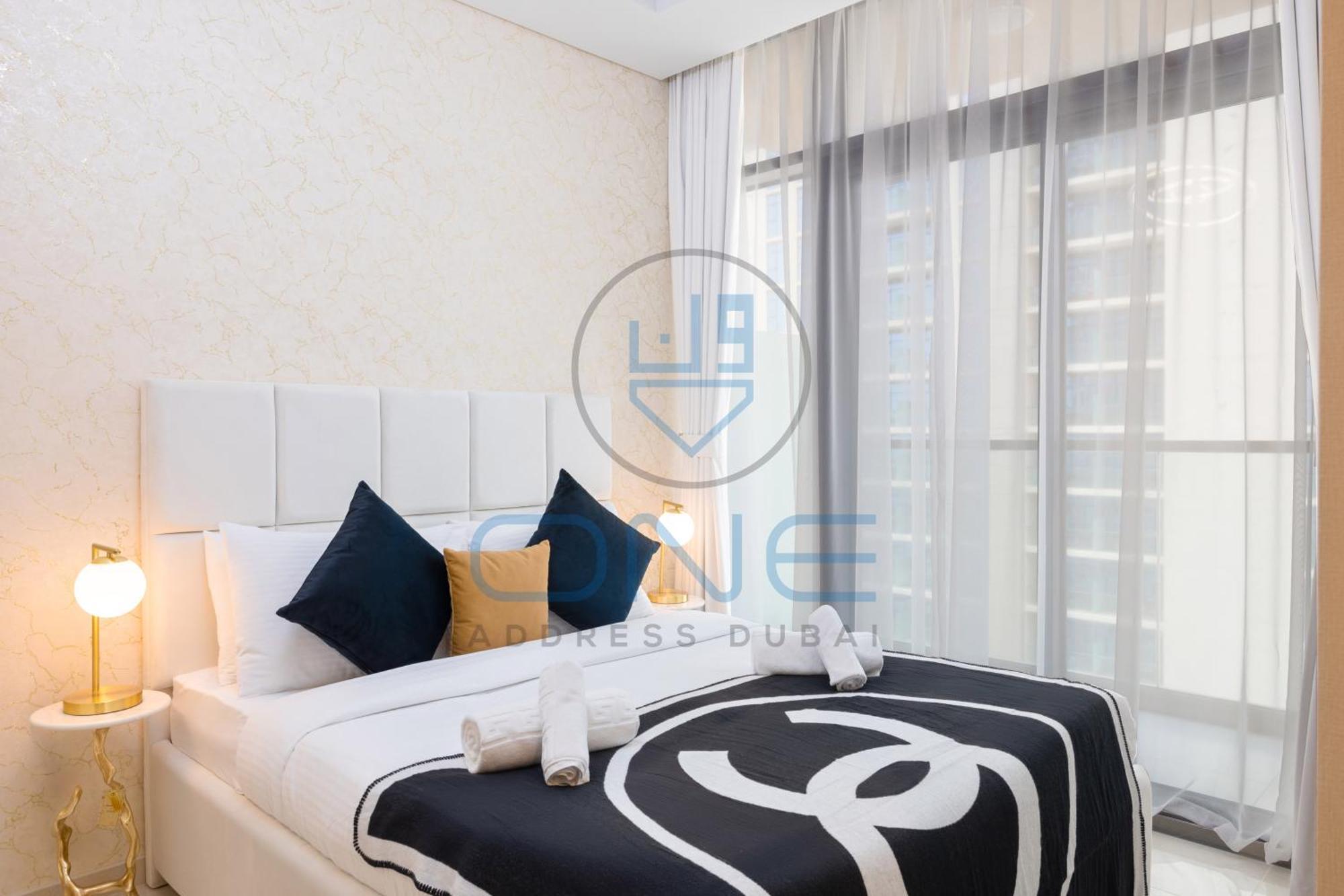 Designed 2 Bhk Business Bay Ready To Move Dubai