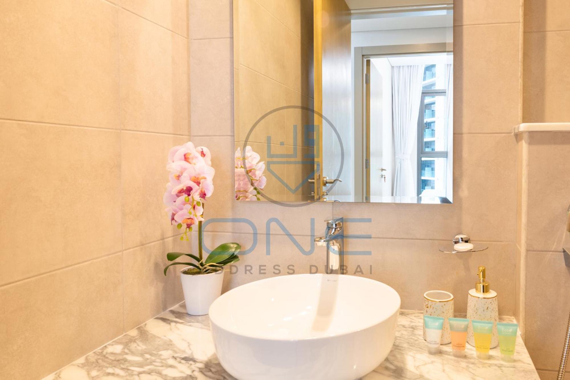 Apartment Designed 2 Bhk Business Bay Ready To Move *