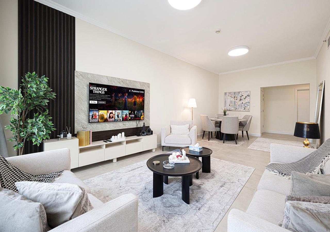 Apartment Lux 2bd In Heart Of Downtown, 2 Mins Walk To Mall - Burj Al Nujoom