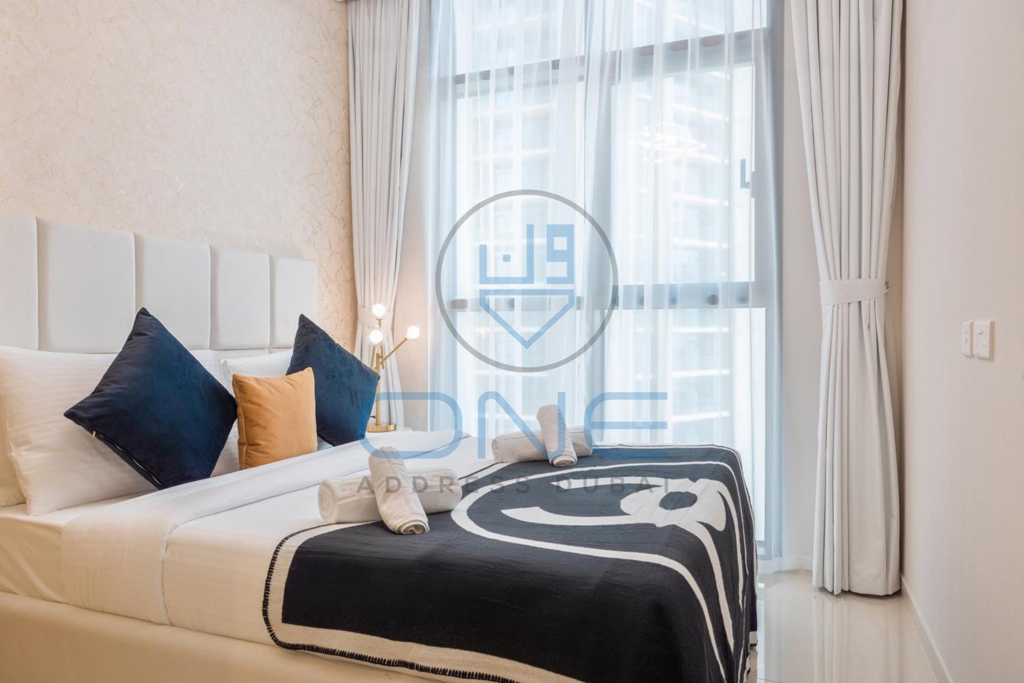 Designed 2 Bhk Business Bay Ready To Move Apartment Dubai