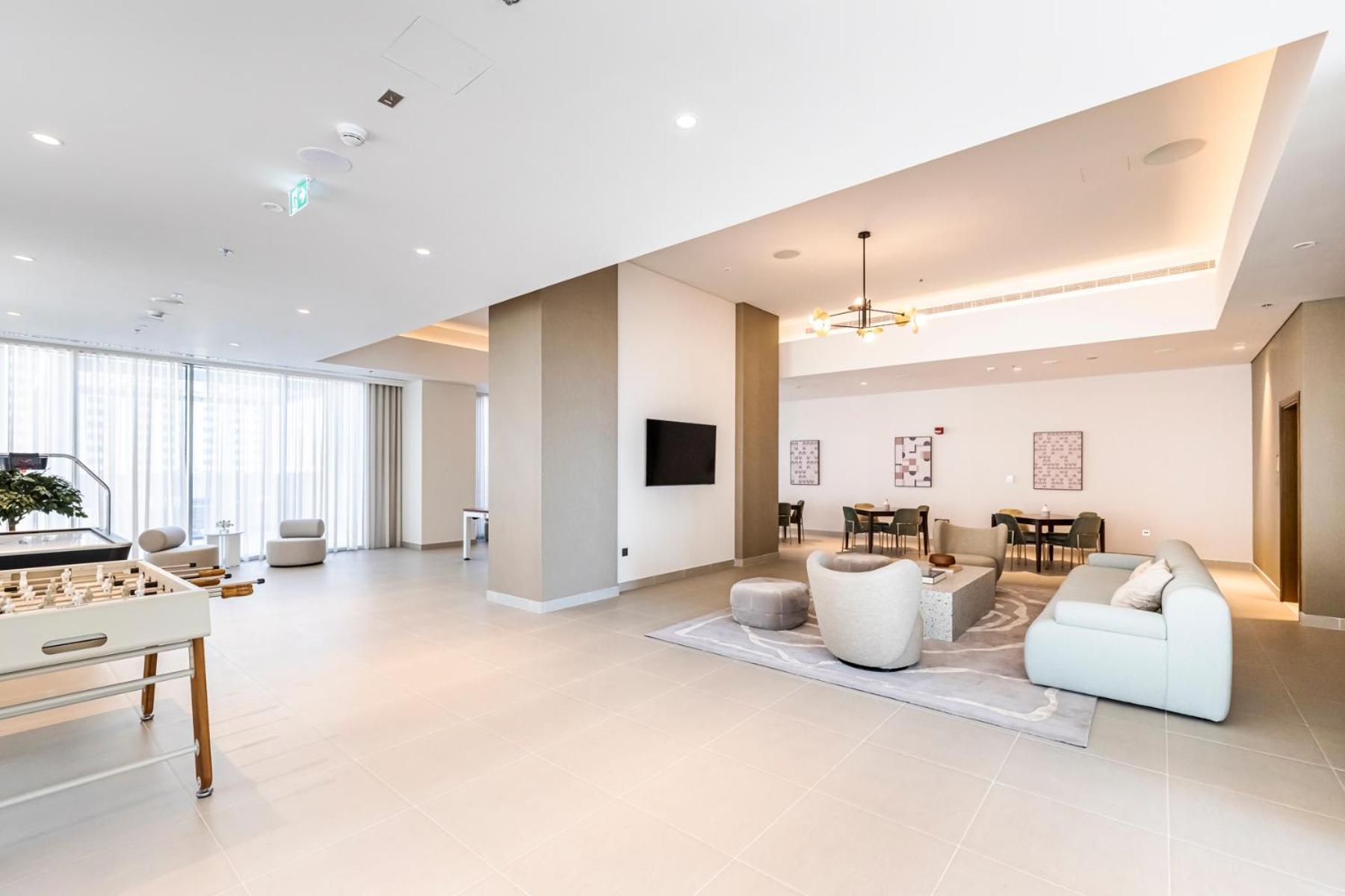 Downtown Luxury Stylish 1br *