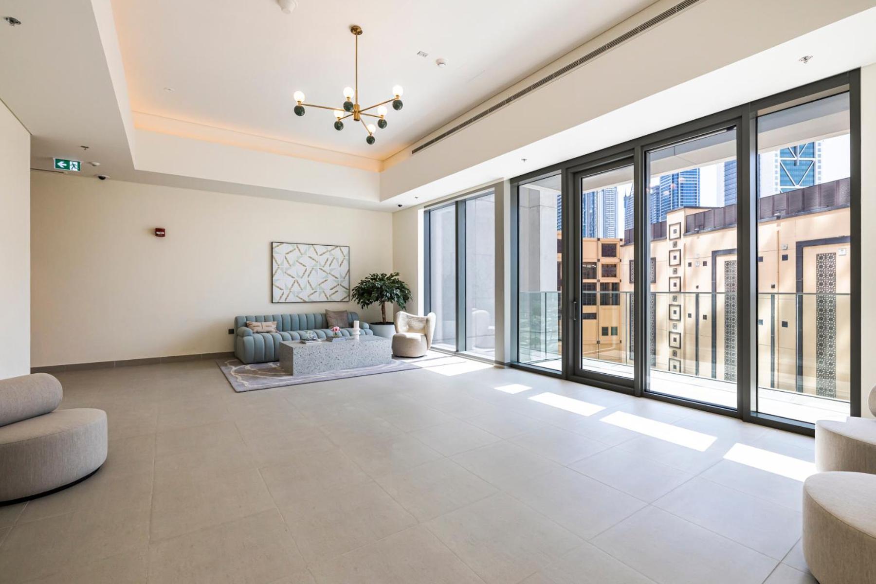 Apartment Downtown Luxury Stylish 1br *