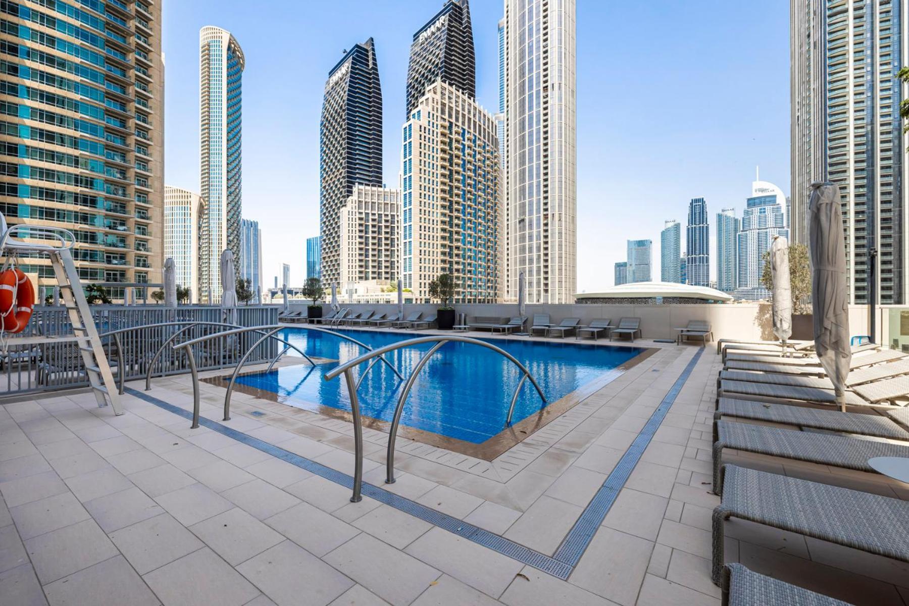 Downtown Luxury Stylish 1br