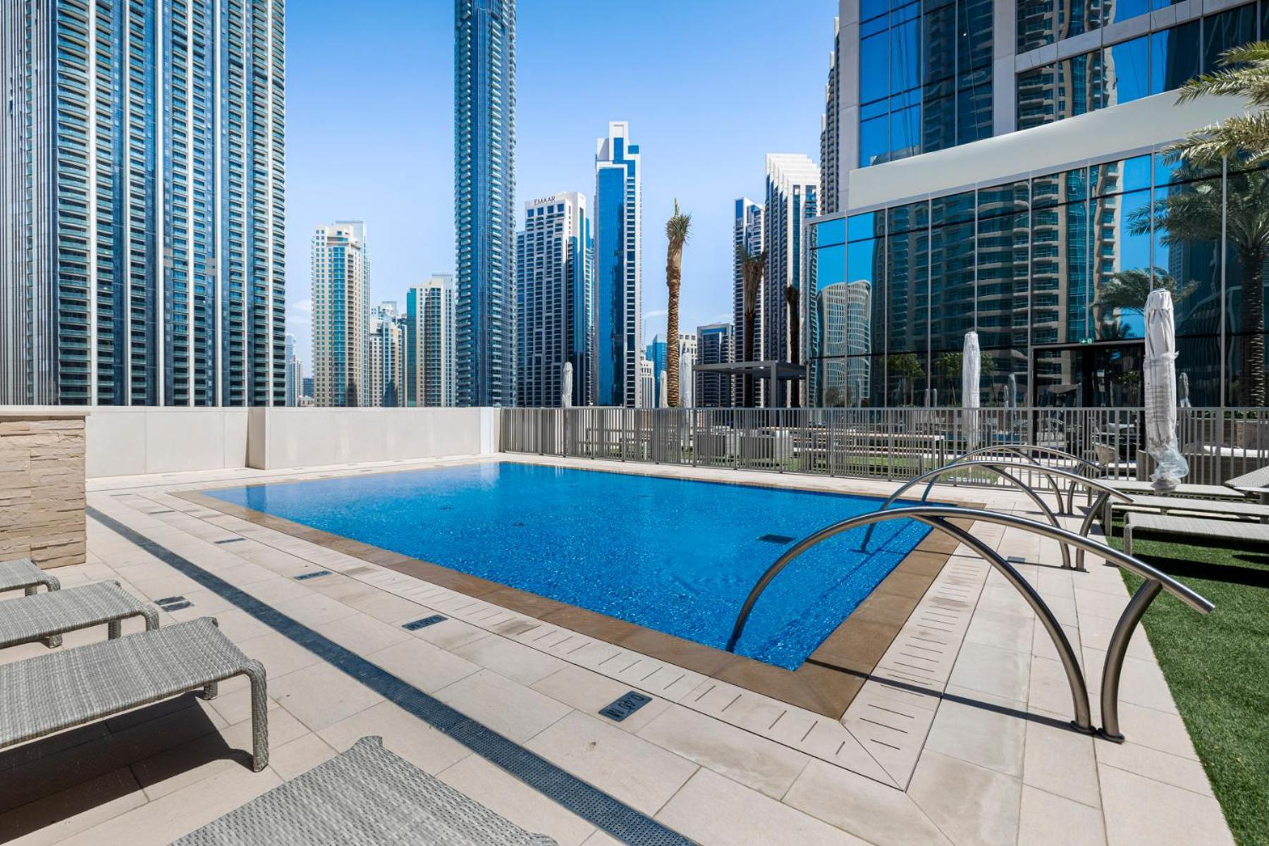 Downtown Luxury Stylish 1br Apartment *