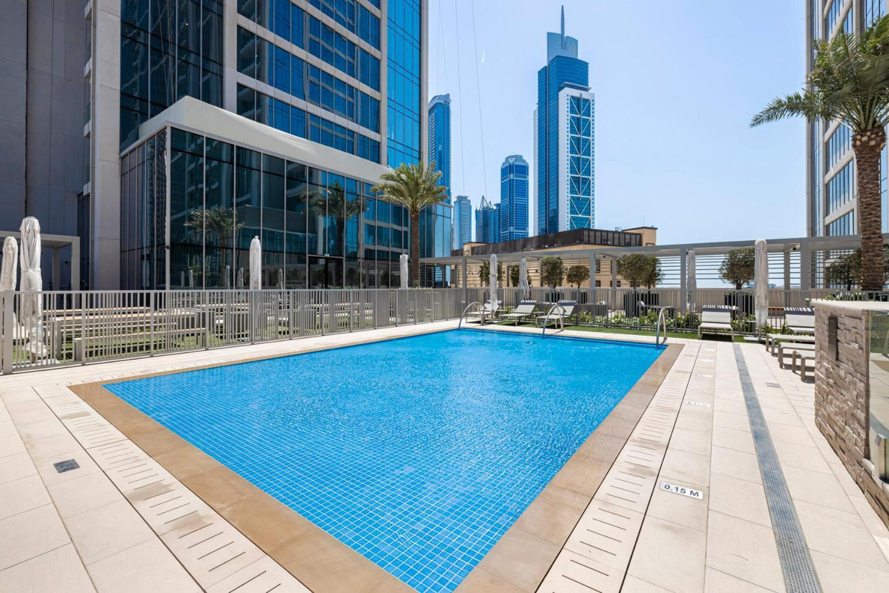 Apartment Downtown Luxury Stylish 1br