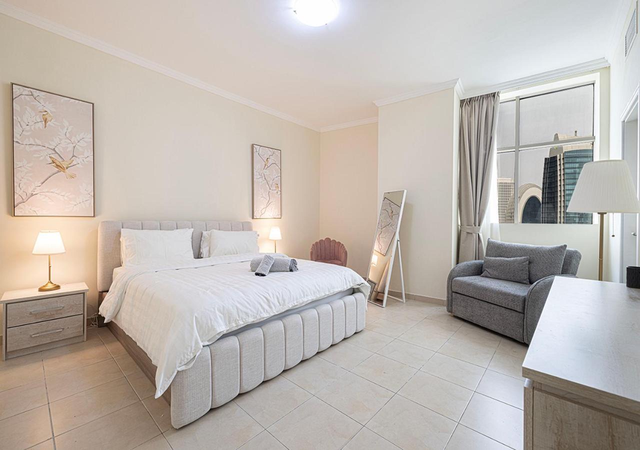 Apartment Lux 2bd In Heart Of Downtown, 2 Mins Walk To Mall - Burj Al Nujoom *