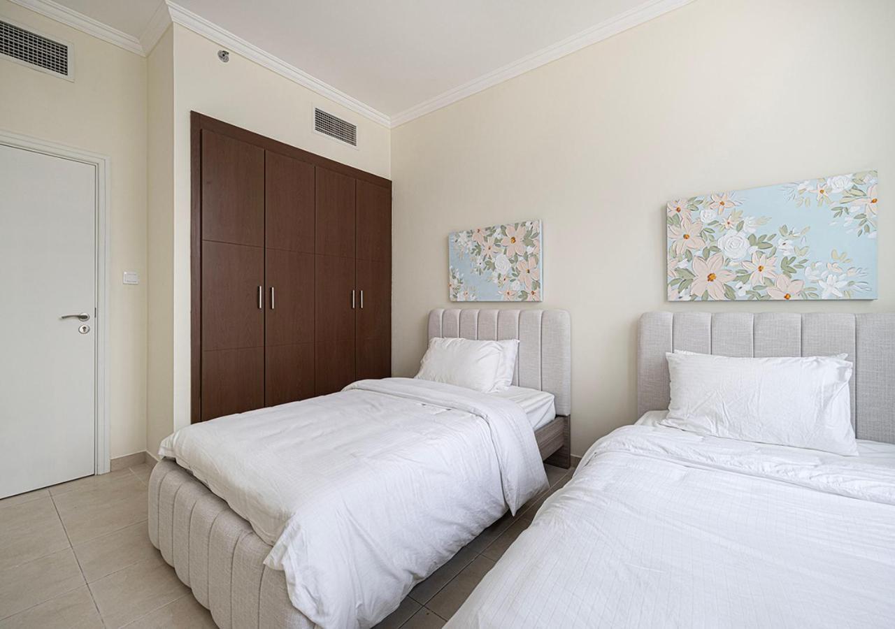Apartment Lux 2bd In Heart Of Downtown, 2 Mins Walk To Mall - Burj Al Nujoom *