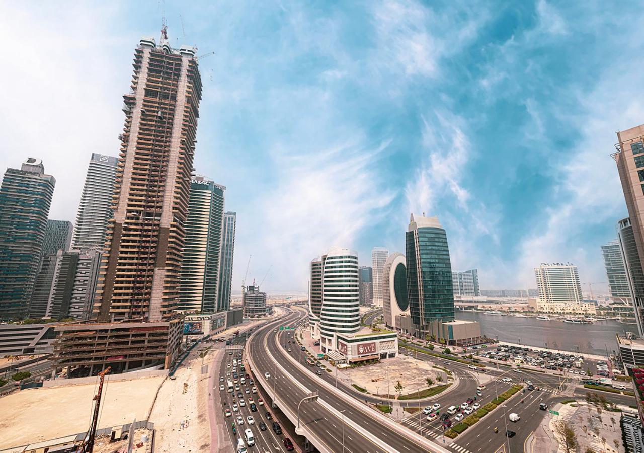 Apartment Lux 2bd In Heart Of Downtown, 2 Mins Walk To Mall - Burj Al Nujoom *
