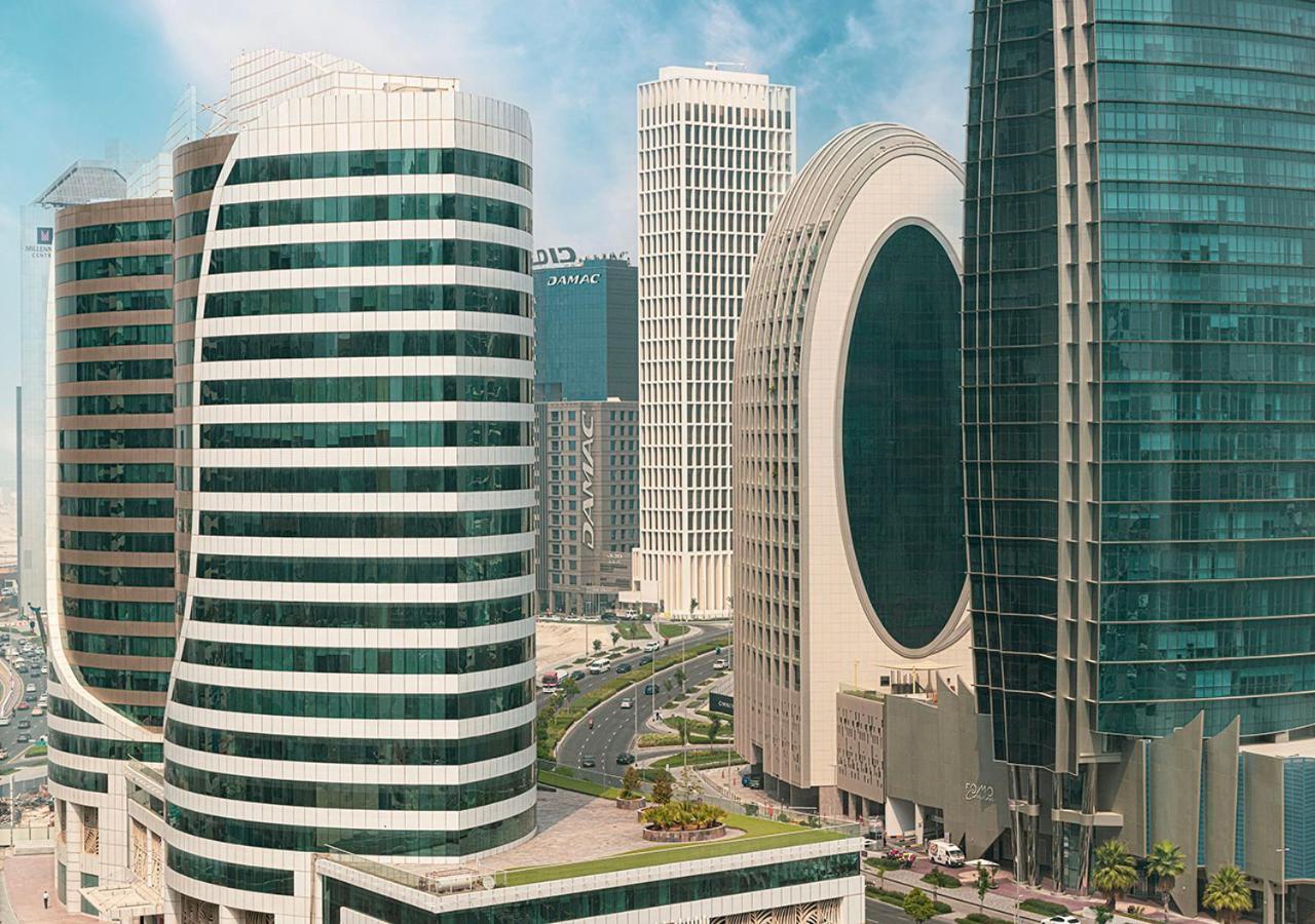 Lux 2bd In Heart Of Downtown, 2 Mins Walk To Mall - Burj Al Nujoom *