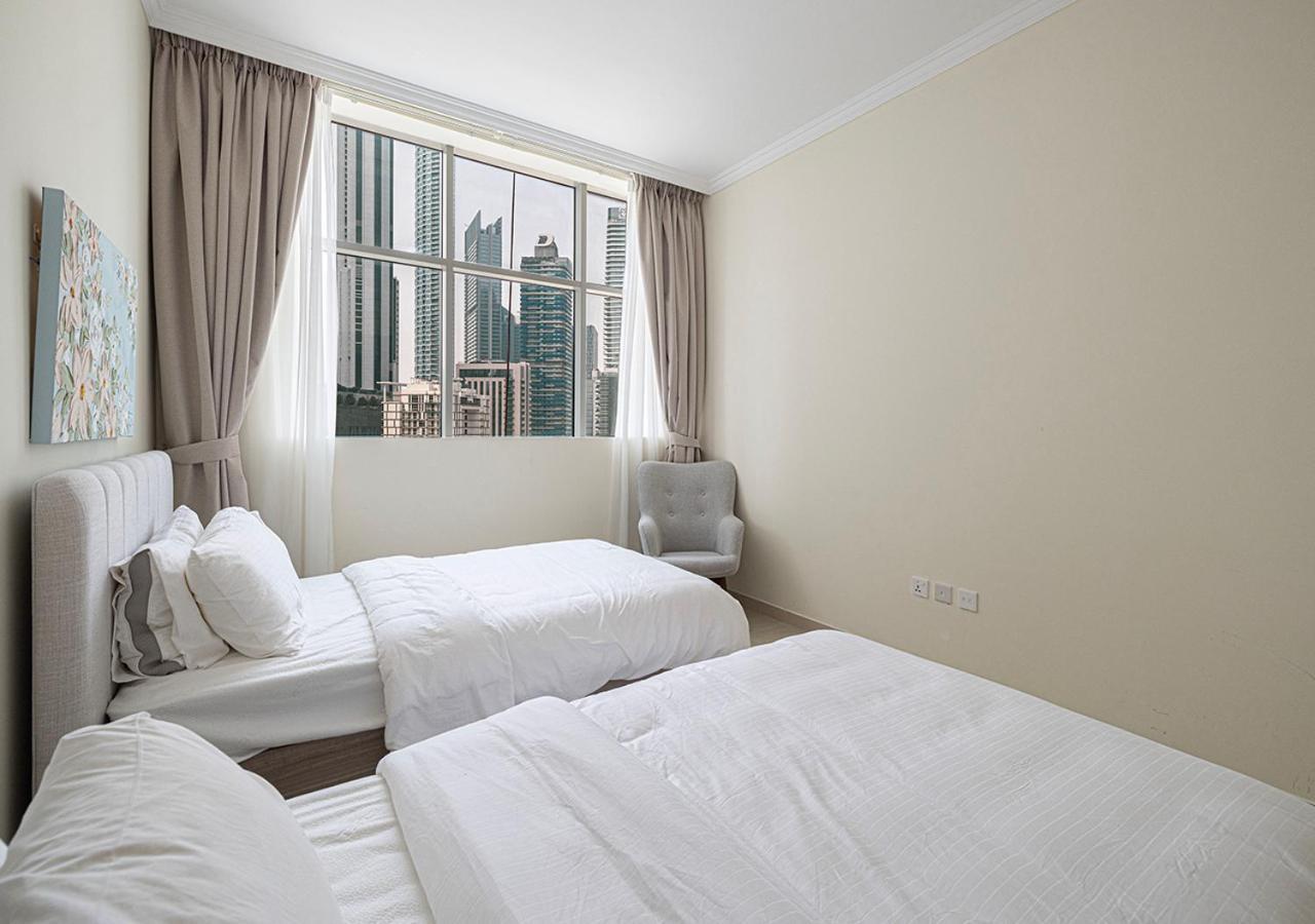 Lux 2bd In Heart Of Downtown, 2 Mins Walk To Mall - Burj Al Nujoom Apartment