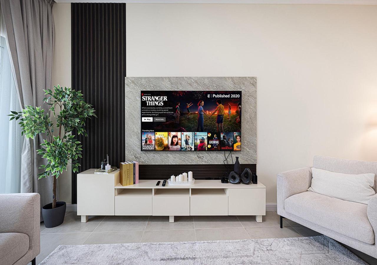 Apartment Lux 2bd In Heart Of Downtown, 2 Mins Walk To Mall - Burj Al Nujoom Dubai
