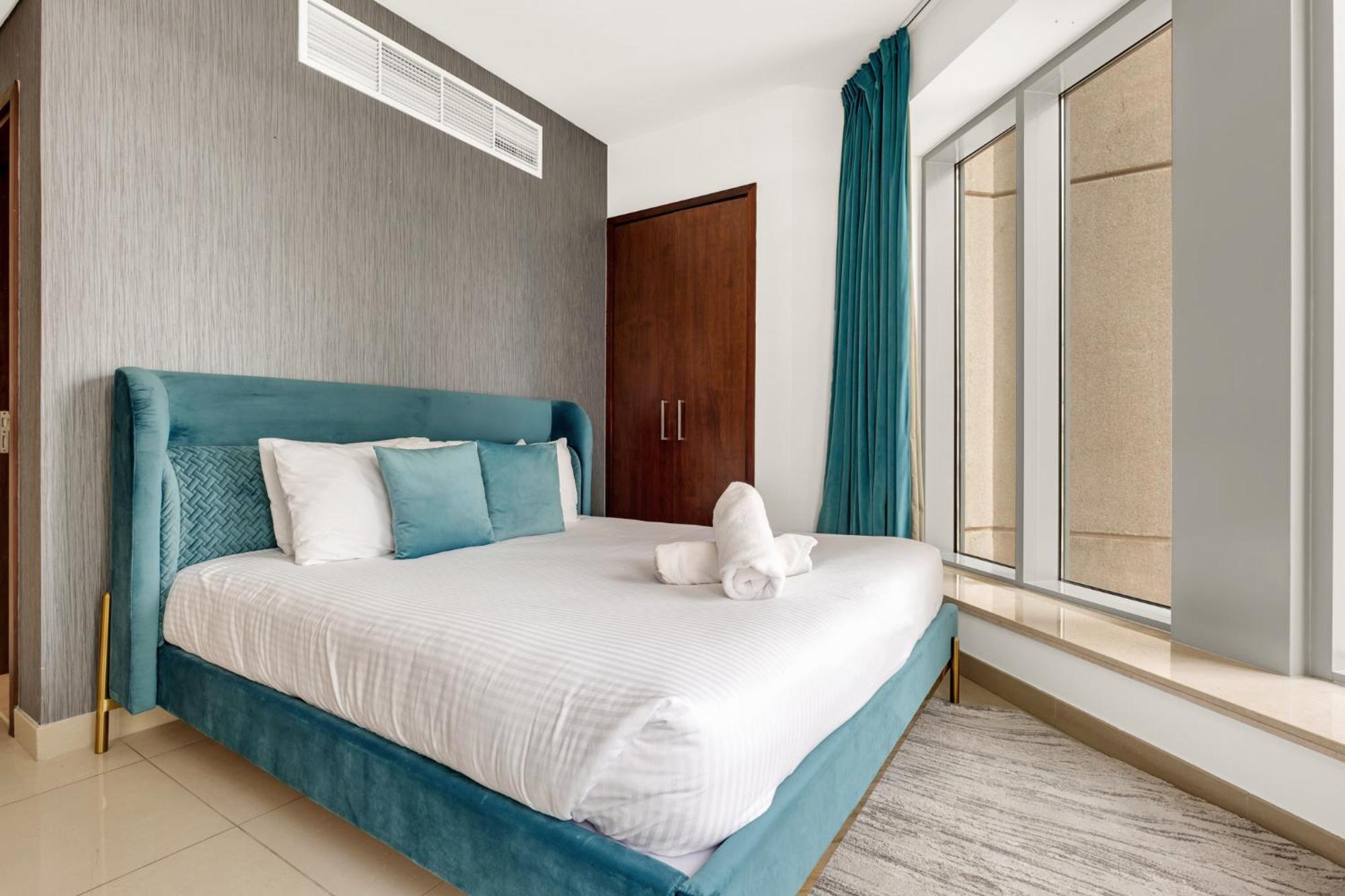 Bellavista - 29 Blvd - 1 Bedroom Burj Khalifa & Fountain View Apartment