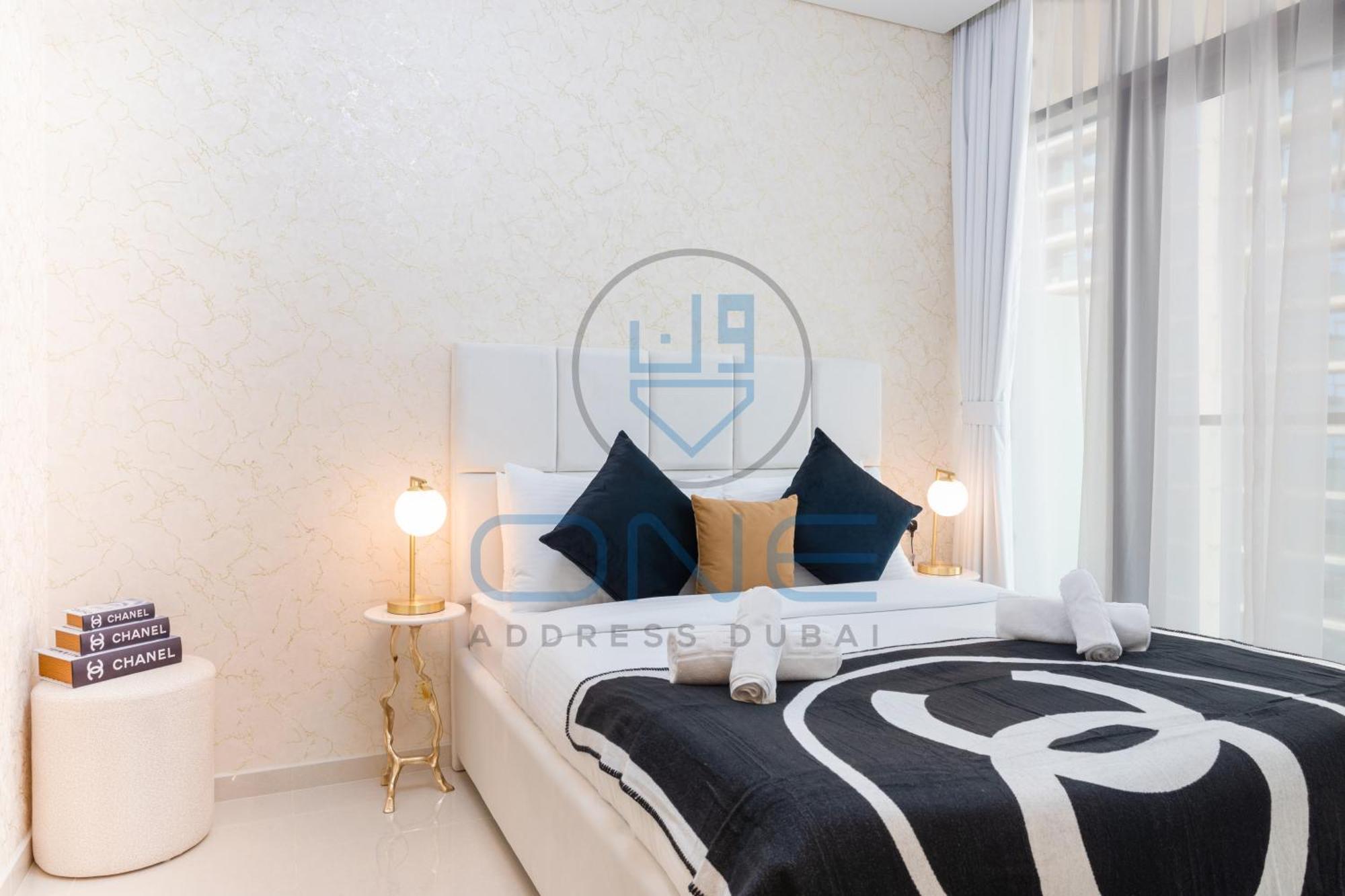 Designed 2 Bhk Business Bay Ready To Move