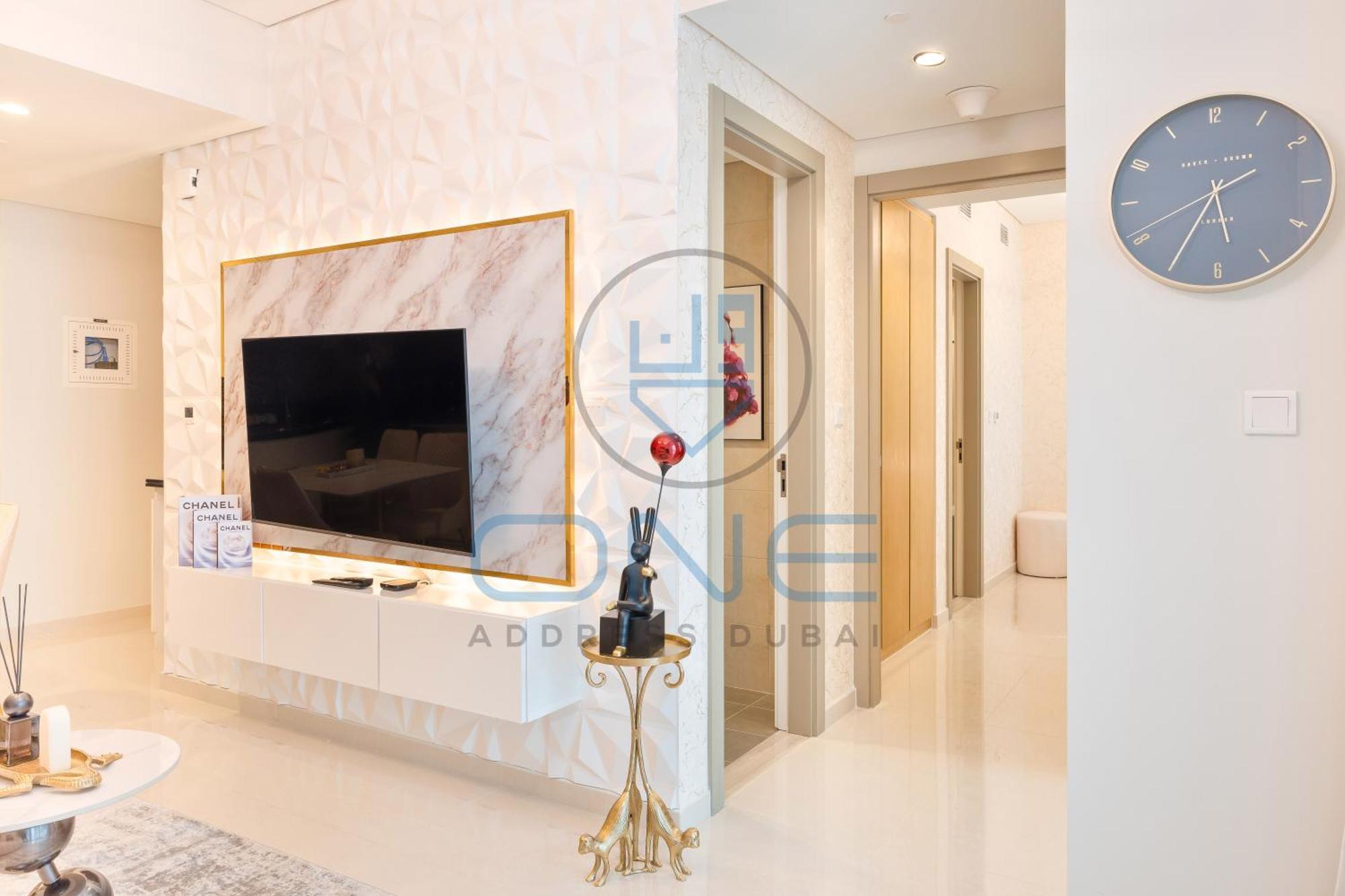 Apartment Designed 2 Bhk Business Bay Ready To Move